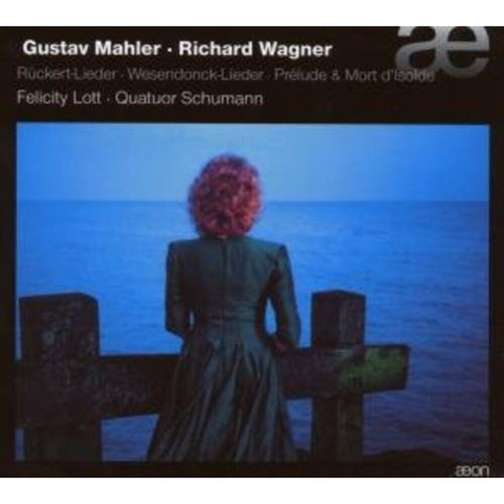 G. Mahler - Ruckert-Lieder  CD